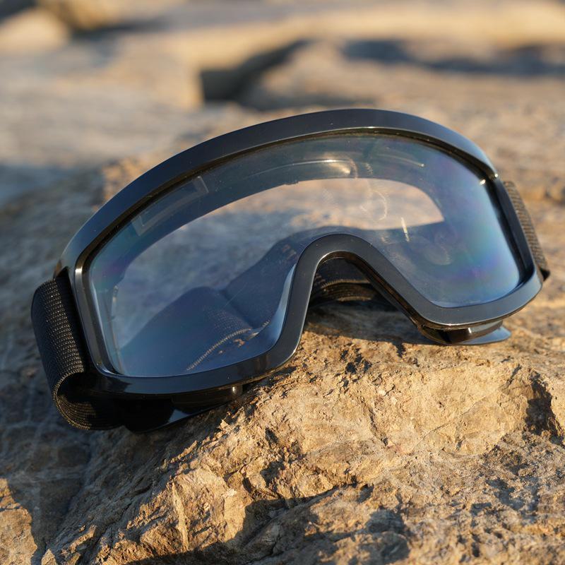 Windproof UV Protection Outdoor Sports Goggles for Riding and Skiing
