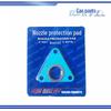 Bosch 2.2/6.5 Liberation Air-Driven J6 Urea Pump Nozzle Protective Heat Insulation Gasket.