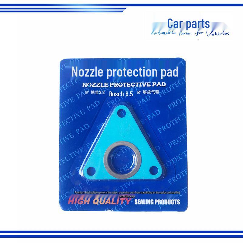 Bosch 2.2/6.5 Liberation Air-Driven J6 Urea Pump Nozzle Protective Heat Insulation Gasket.