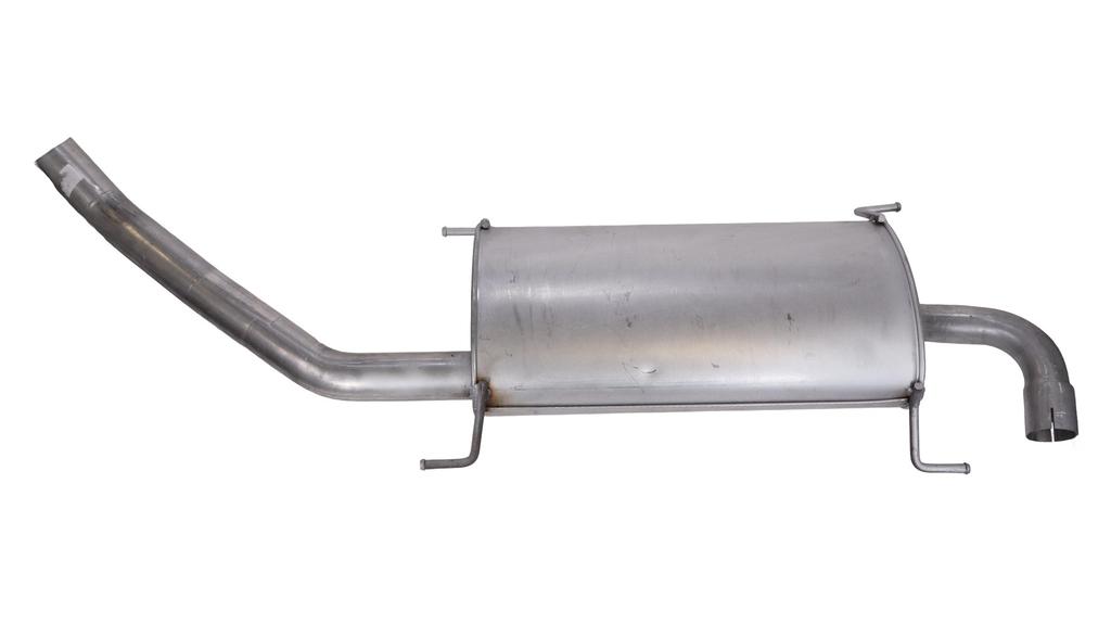 Ft13409 Fast Rear Muffler