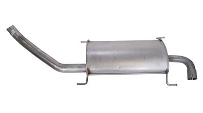 Ft13409 Fast Rear Muffler