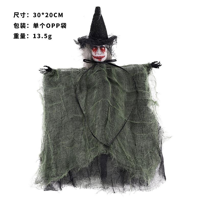 Halloween Decorations, Halloween, Horror, Witches, Hanging Ghosts, Pendants, Haunted House Party Props, Party Decorations