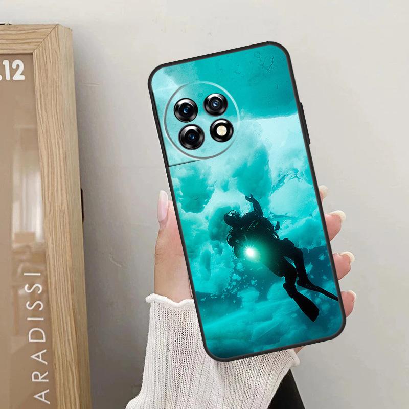 Scuba Diving Case For OnePlus Nord CE 5 2 3 4 Lite N20 N30 OnePlus 15 13 12 10 R 13T 10T 11 9 10 Pro Cover