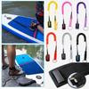 Corde de sécurité pour jambe de pied de planche de SUP élastique 5 mm/7 mm Corde de sécurité pour surf en TPU Nouvelle corde pour stand up paddle surf