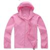 Outdoor Sunscreen Clothes Quick Dry Casual Waterproof Windproof Sunscreen Sports Coathooded Skin Clothes