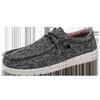 Men Loafers Trendy Casual Shoes Men's Canvas Shoes Trade Slip-on Lazy Shoes for Men zapatos vulcanizados hombre