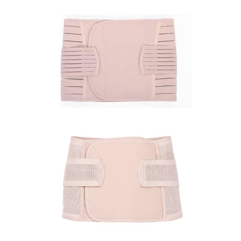 Postpartum Reinforced High Waist Abdominal Belt