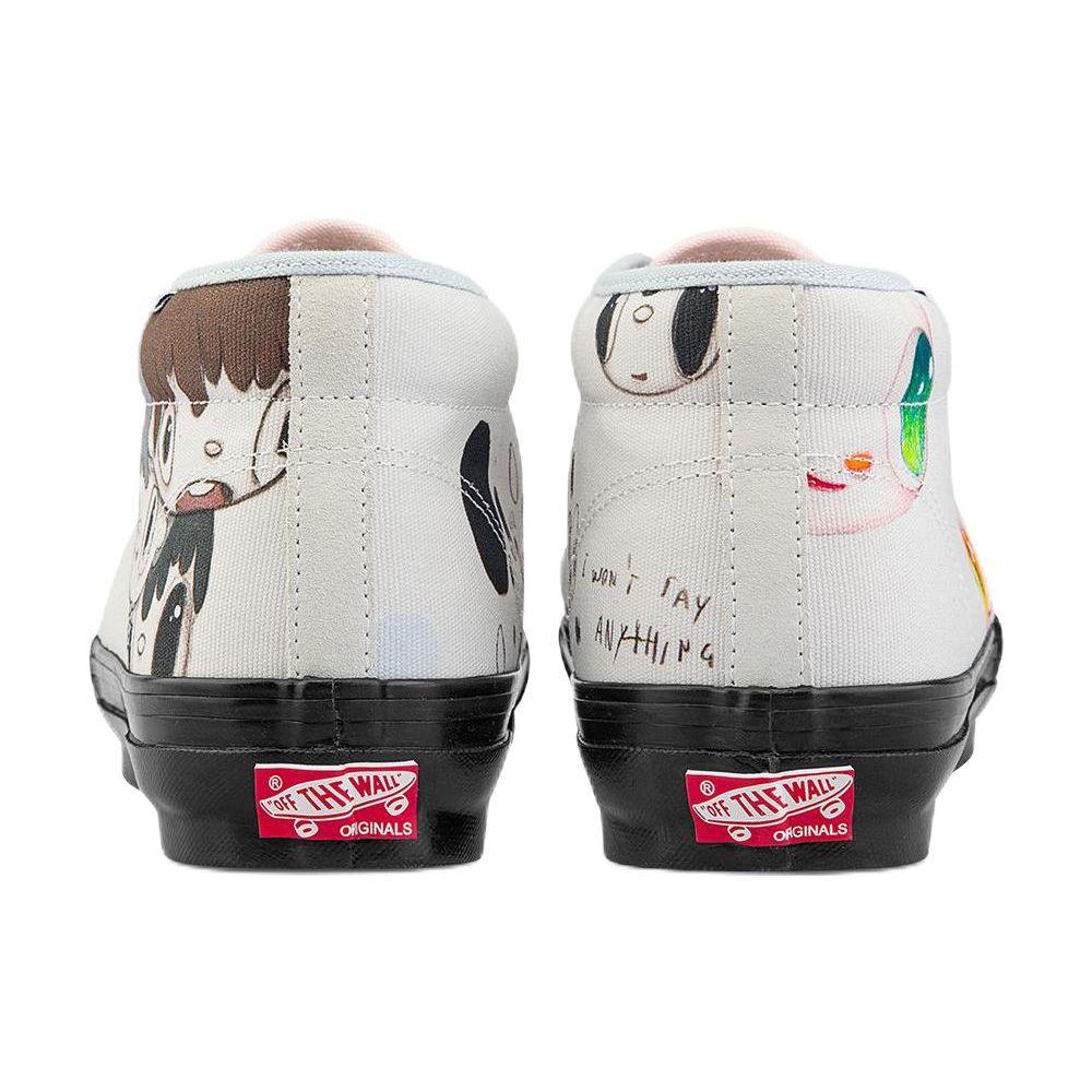 Javier Calleja X Vans OG Chukka Boot LX Potting Soil Unisex Sneakers Brown Turtledove Black VN0A5FBV6Z7