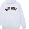 New Era FW25 MLB Team Series New York Yankees American Casual Embroidered Letter Logo Pullover Hoodie Unisex Hoodies 14858062