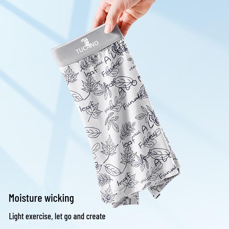 Datel Pánské 6-balení bavlněných boxerek