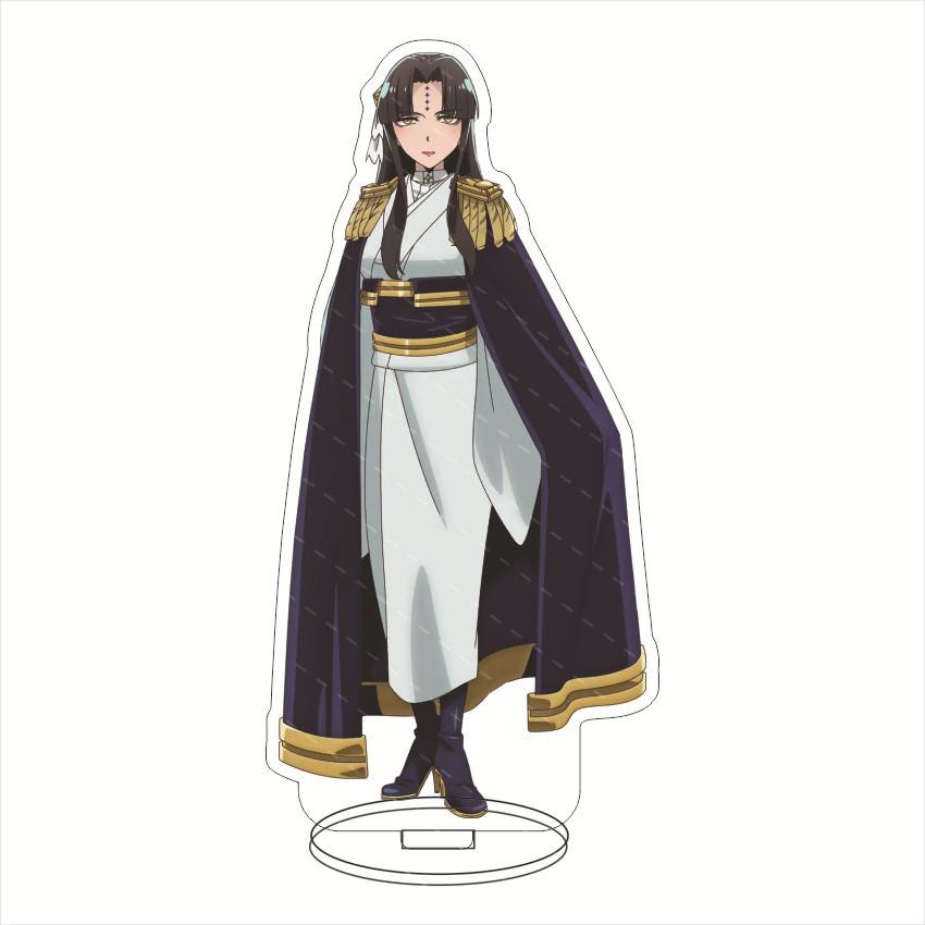 Anime Mahou Shoujo Ni Akogarete Gushing Over Magical Girls Hiiragi Utena Acrylic Stand Figure Display Cosplay Model Plate Props