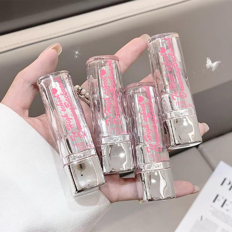 Genuine Pink Boog High School Party Nude Lipstick - Whitening Discoloration Makeup