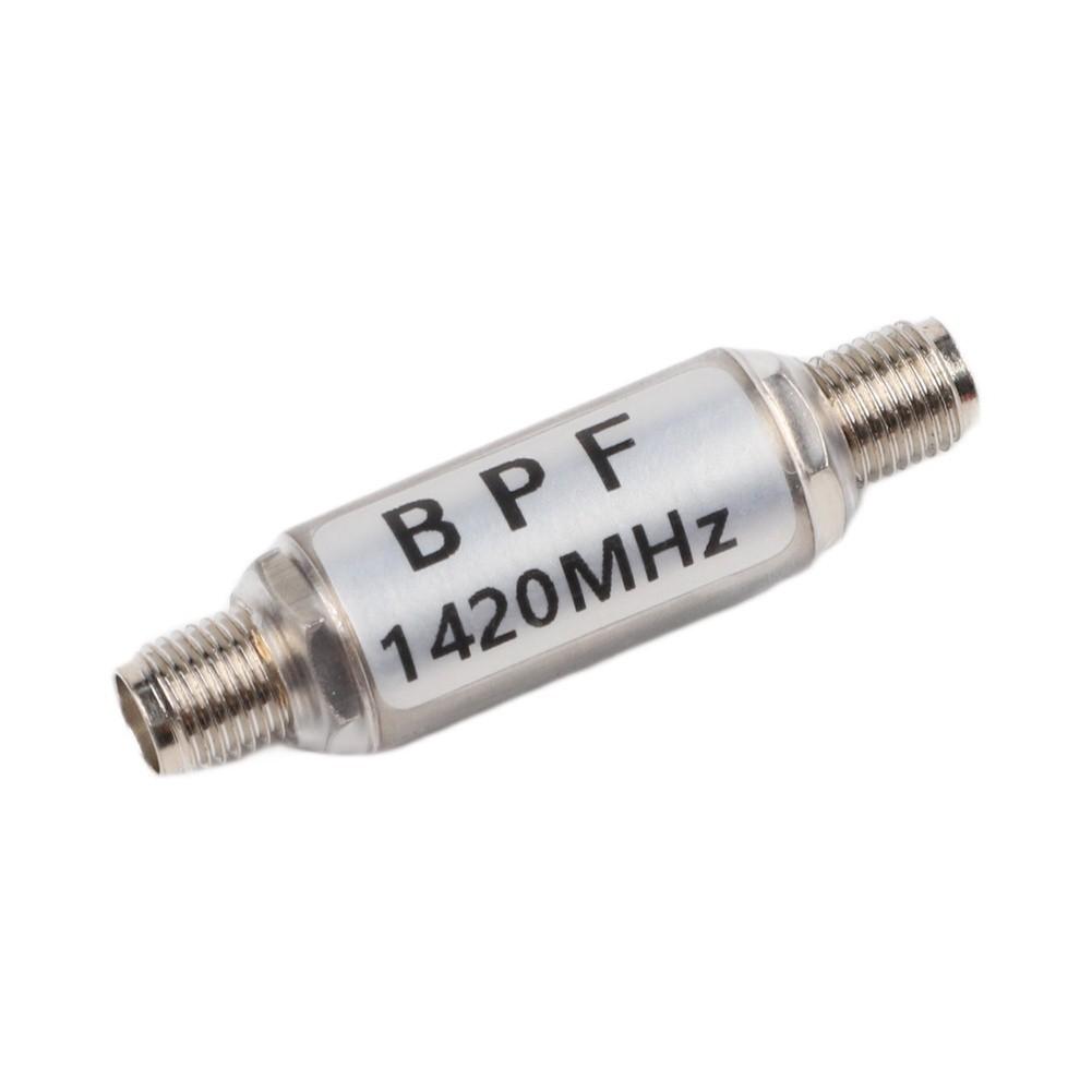 Bidirectional Connections 1420MHz Bandpass Filter Radio Astronomy Filter