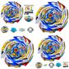 Vibrant Mixed Color Beyblade Burst Gt B-154 Dx Booster Imperial Dragon For Kids