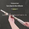 Flute Bore Cleaning Swab Set - Absorbent Cloth and Stick for Inner Chamber Maintenance