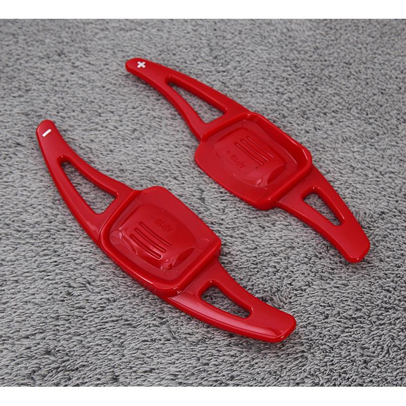 Car Steering Wheel Shift Paddle Extension Shifters For Volkswagen Tiguan MK2 VW Golf 8 MK7.5 Variant Alltrack MK7 T-Cross Passat