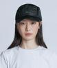Nuateuseutyudio Wind Vent Zipper Running Ball Cap_3Colors