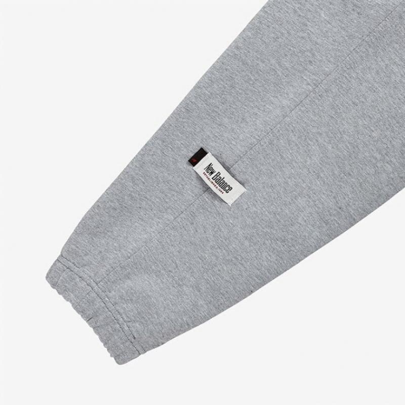 New Balance Jogger Pants Uni Xqs Nbmld12213 15
