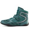 Zapatos de boxeo para hombres, zapatos de sanda de corte bajo, zapatos de entrenamiento de combate de corte alto, zapatos de lucha libre, botas largas, zapatos de boxeo para mujeres