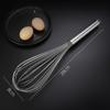 Stainless Steel Whisk Modern Minimalist Baking Utensils Egg Cream Mixer Stick 2