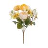 DIY Simulation Flower Bundle Design Fake Flower New Artificial Flower  Party Decor