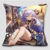Anime Honkai Star Rail Pillowcase Cosplay Cute Comic Print Cushion Cover Cartoon Cute Living Room Decoration Body Pillow Cover