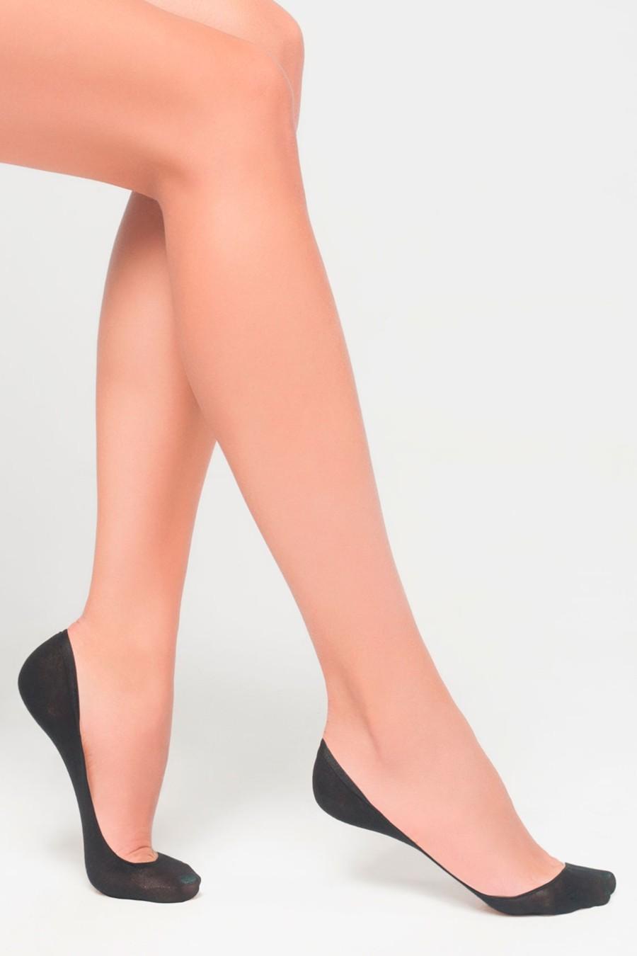

Підслідники Legs (90855) 39-40 прозорий колір чорний