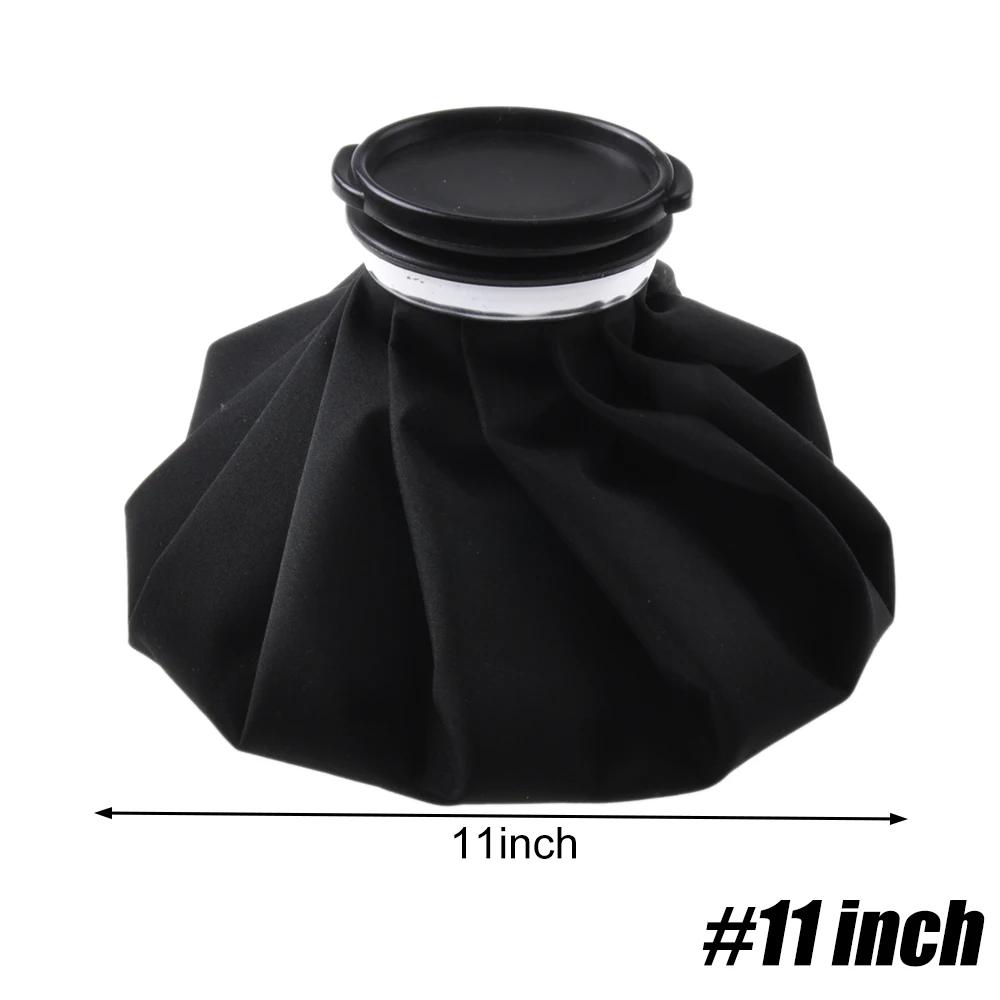 Ice Cold Pack Reusable Ice Bags Hot Water Bag For Injuries,Hot Cold Therapy And Pain Relief With Elastic Breathable Support Wrap