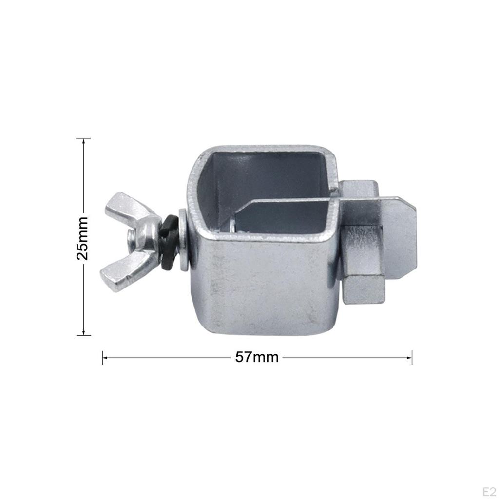 Butt Welding Clamp Auto Body Panel Skin Door Clamps Grip Holder, Soldering Clamps,