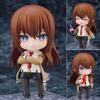 Steins Gate Makise Kurisu Anime Figure Kurisu Makise Action Figure Car Ornament Model Desktop Decor Fans Collectible Toys Gifts