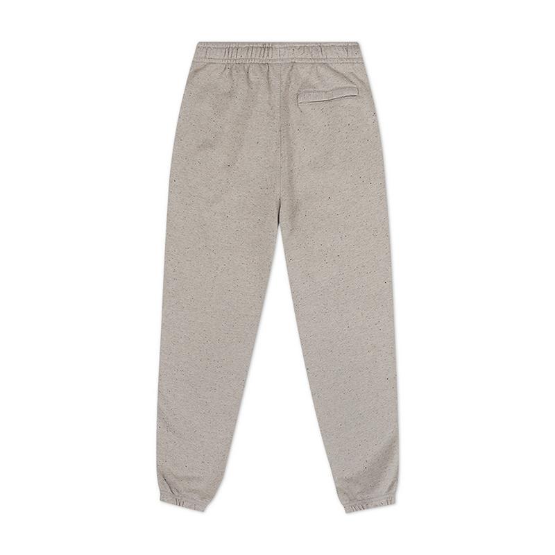 Converse Knitted Sweatpants Unisex Beige Yellow 10027320-A02
