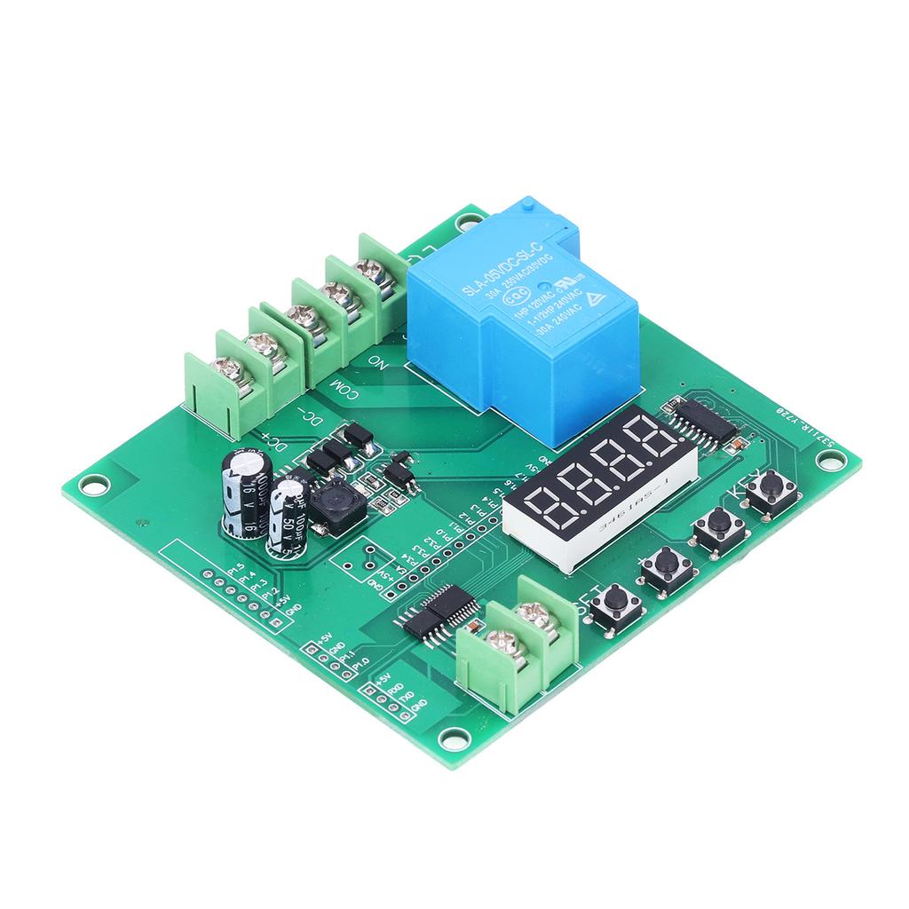 K-Typ Thermoelementmodul Temperaturerkennungssteuerung Relaismodul Serieller Ausgang innerhalb von 30A Schalter