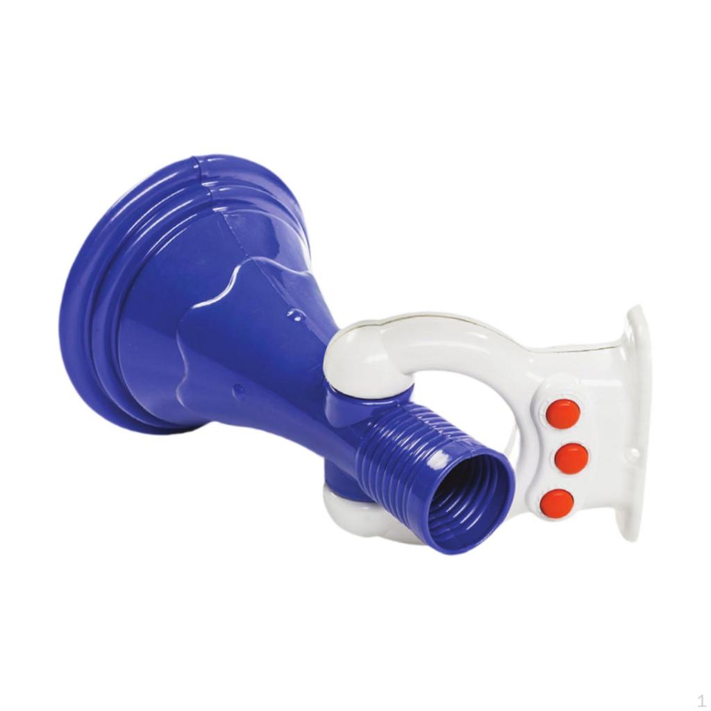 Kids Outdoor Playground Accessory Playset Megaphone Toy Children Gift Equipment
