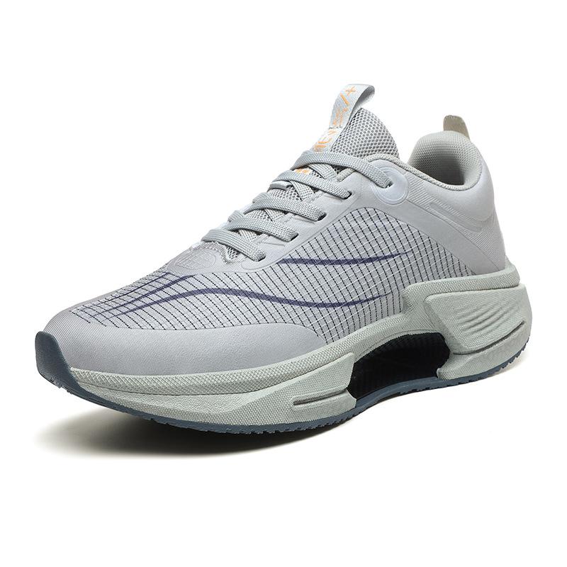 

Jueying 3 Winter Outdoor Couple Thickened Cold-proof and Warm Sneakers Lightweight Thick-soled Shock-absorbing Rebound Running Shoes 45