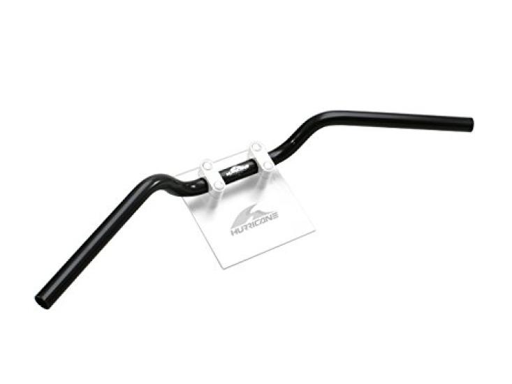 HURRICANE Handlebar BM Conti Type 2 Black (Kit Exclusive) HB0005B-10