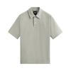 Interlock Graham Polo Haze Men Tops Grey KHM031078-335