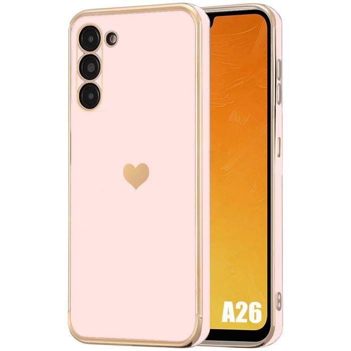 Coque de protection - BOOLING - Samsung Galaxy A26 5G - Souple - Antichoc - Anti-rayures
