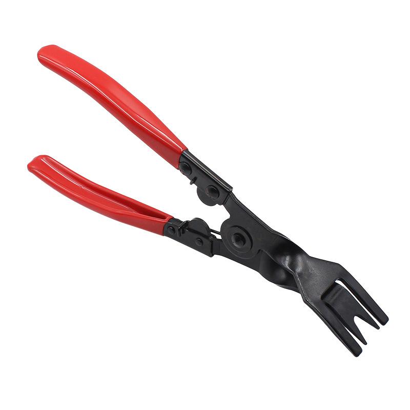 1-4pcs Auto Body Panel Door Fastener Car Clip Removal Pliers Tool Kit - Push Pin Trim Removal Pry Tool Repair Set for Automotive