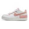 Nike Sneakers da donna Air Force 1 Low Shadow Bianco Rosa Corallo CJ1641-101