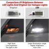 1Pcs Car LED Rear Trunk Lamp Luggage Compartment Light Bulbs 12V For Toyota RAV4 Prius Sienna Alphard Yaris Prime Harrier Venza