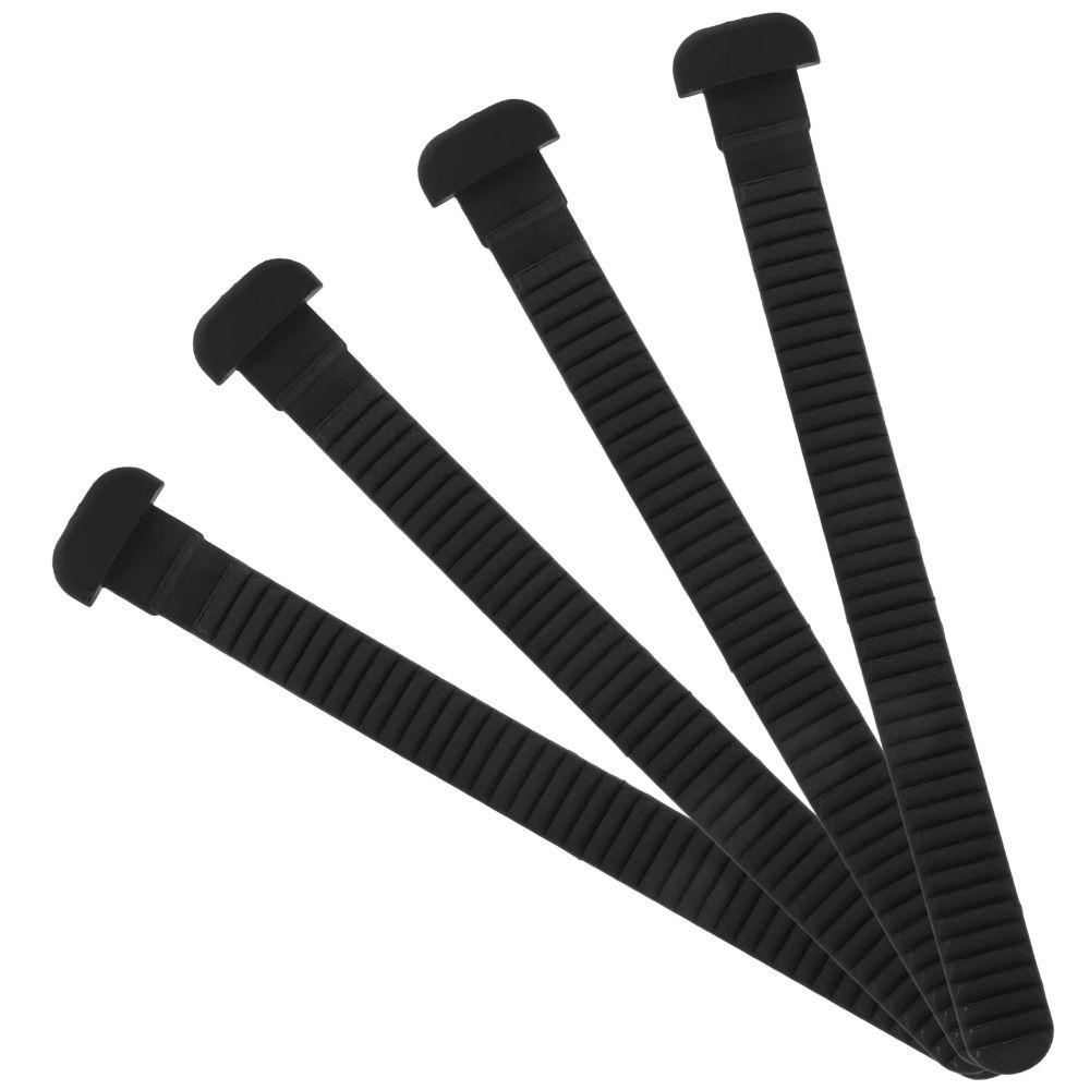 Replacement Roller Skates Strap Adjustable Skate Boot Buckle Speed Skating Straps Outdoor Sports