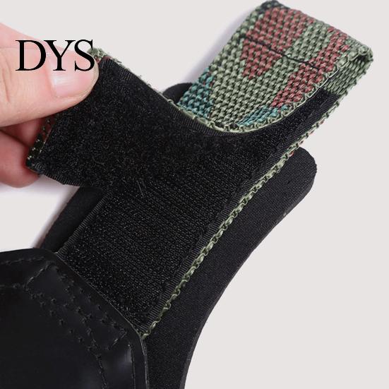 Powerlifting Grip Bands Weight Lifting Wrist Strap Anti-slip Men Women Deadlifts Cross Training Gym Pull-ups Fitness Hand Band Padding Workout