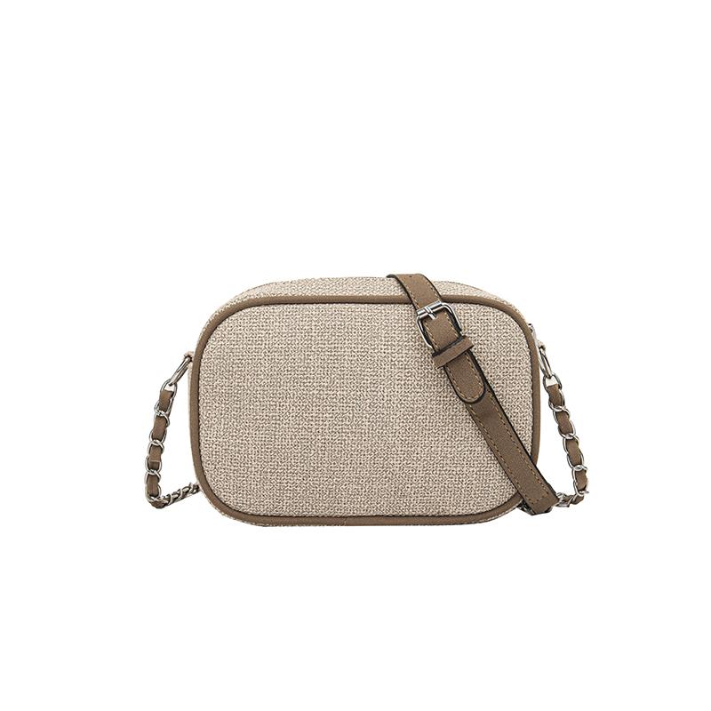 Small Shoulder Bag for Women  Casual Bags  Female Fashion Crossbody Messenger Chain Bags  High Quality  New Fashion
