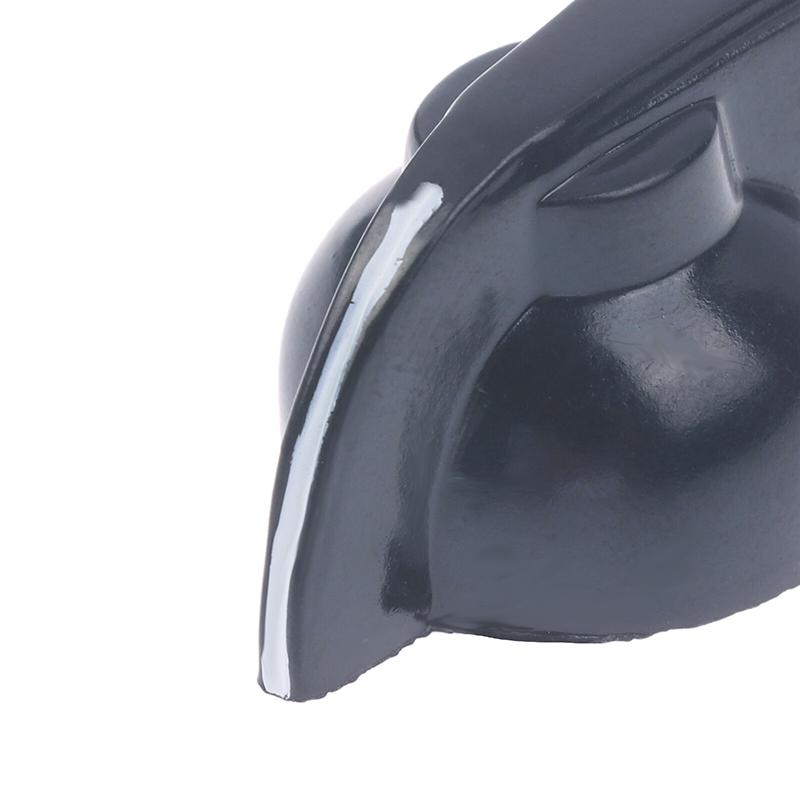 10Pcs Bakelite Knob Cap K7-1 Band Switch Knob Potentiometer Knob Cap Copper Core Circular Hole 6Mm Shaft Hole Dia Pointer Knobs