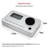 High-Precision Digital Refractometer for Gemstone and Jade Jewelry Appraisal