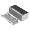 Universal M.2 SSDs Coolers Double Heat Tube For Various 2280 Models for Easy Installation on Multiple Computer Systems