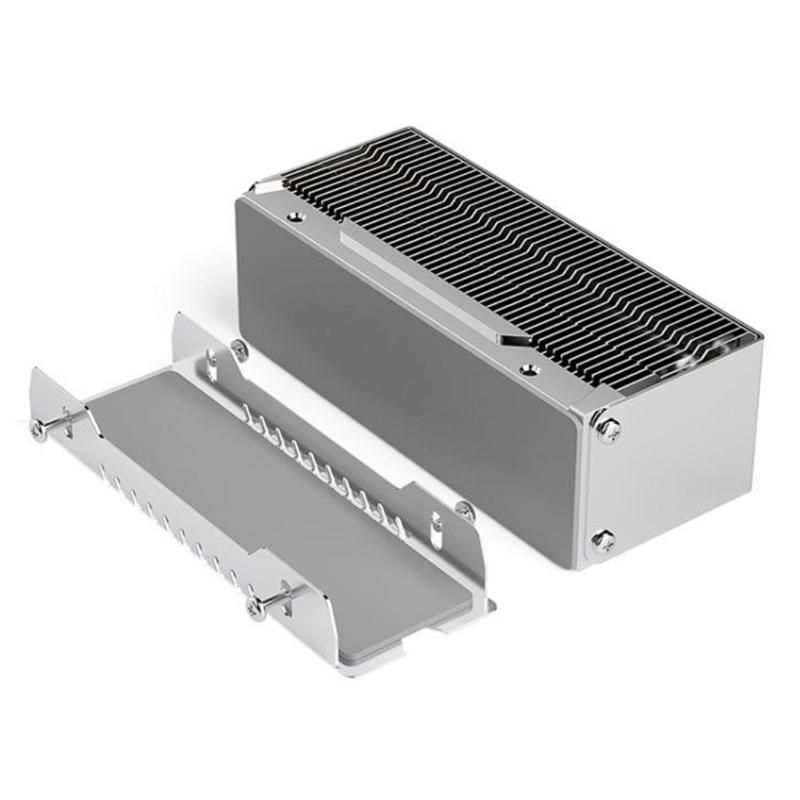 Universal M.2 SSDs Coolers Double Heat Tube For Various 2280 Models for Easy Installation on Multiple Computer Systems