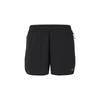 Nike Dri Fit Casual Shorts Men's Black Moderate FB6871-010