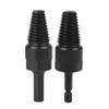 1/4 Inch and 1/2 Inch Broken Screw Extractor Non-slip Pipe Screw Bolt Extractor  Valve