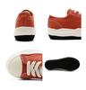 Korean Style Men's Canvas Skate Shoes, Breathable, Trendy, Versatile, Casual, Height-Increasing Soles.